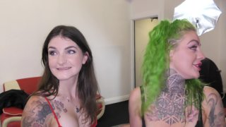 Bukkake Sperm Party Vol. 20 - Scène2 - 1