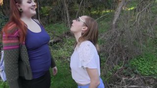 Lesbians In The Wild - Scene2 - 1