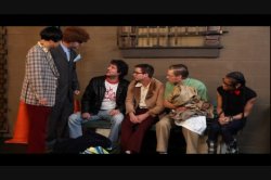 Captura de 'Official Revenge Of The Nerds Parody' nº 31