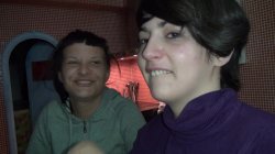 'Lesbian threesome with a strap-on' screenshot nº 25