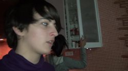 'Lesbian threesome with a strap-on' screenshot nº 26