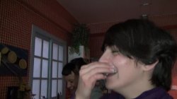 'Lesbian threesome with a strap-on' screenshot nº 31