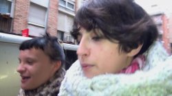 'Lesbian threesome with a strap-on' screenshot nº 45