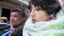 'Lesbian threesome with a strap-on' screenshot nº 47