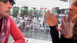 'Lesbian threesome with a strap-on' screenshot nº 60