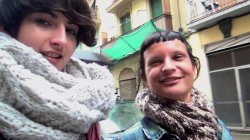 'Lesbian threesome with a strap-on' screenshot nº 64
