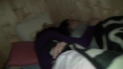 'Lesbian threesome with a strap-on' screenshot nº 8