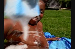 'Big Phat Black Wet Butts 10' screenshot nº 4