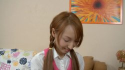 Captura de 'Teaching Young Ajenda a Lesson in Anal' nº 25