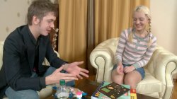 Captura de 'Anal Creampie for Blonde Teen Colleen' nº 22
