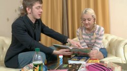 Captura de 'Anal Creampie for Blonde Teen Colleen' nº 5