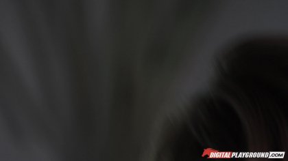 Pretty Freckled Faye Reagan Sucks and Fucks James Deen