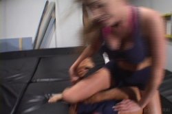Captura de 'Wrestling for Anal' nº 56