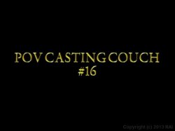 'POV Casting Couch 16' screenshot nº 1