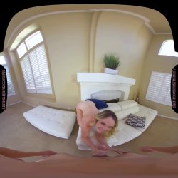 'Her First Creampie' screenshot nº 101