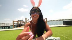 Captura de 'Bunny Gets A Creampie' nº 18