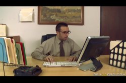 'Big Tits At Work 10' screenshot nº 50