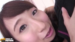'Rika Squirting And Swallowing POV' screenshot nº 11