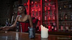 'TS Pussy Hunters - Beautiful Mistress of the night has a thirst for Virgin' screenshot nº 27