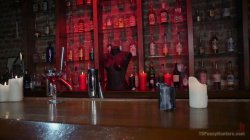 'TS Pussy Hunters - Beautiful Mistress of the night has a thirst for Virgin' screenshot nº 37