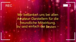 Captura de 'Unser Privat-Video Folge 3' nº 2