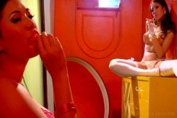 Captura de 'Lesbian Spotlight: London Keyes' nº 1
