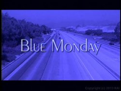Captura de 'Blue Monday' nº 1