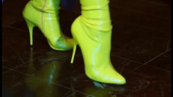 Captura de 'Gotham Girls' nº 124