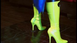 Captura de 'Gotham Girls' nº 126