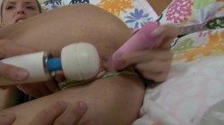 Captura de 'Horny Doll Gets Toyed and Ass Fucked' nº 24