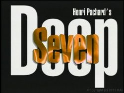 'Deep Seven' screenshot nº 1