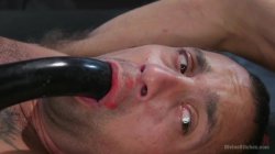 Captura de 'Divine Bitches - Nurse Cherie DeVille Inflicts Sadistic Medical Malpractice on DJ' nº 103