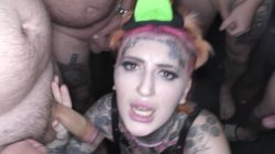 Captura de 'Bukkake Sperm Party Vol. 35' nº 125