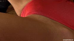 Captura de 'Sabina Rouge Dildo Banging Spandex Leotard with Understanding You're a Perv JOI!' nº 20