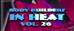 'Body Builders In Heat 26' screenshot nº 2