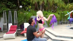 'Creampied Cheerleaders 5' screenshot nº 6