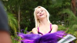 'Creampied Cheerleaders 5' screenshot nº 1