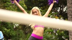 'Creampied Cheerleaders 5' screenshot nº 126