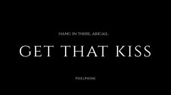 'Hang In There Abigail - Get That Kiss' screenshot nº 2