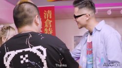 'Hot Taiwan Commercial Model Fucks a Handsome Salesman' screenshot nº 24