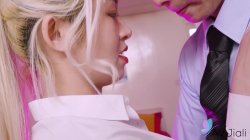 'Hot Taiwan Commercial Model Fucks a Handsome Salesman' screenshot nº 28
