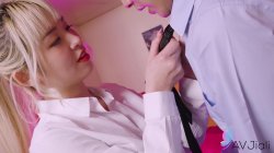 'Hot Taiwan Commercial Model Fucks a Handsome Salesman' screenshot nº 29