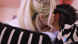 'Hot Taiwan Commercial Model Fucks a Handsome Salesman' screenshot nº 34