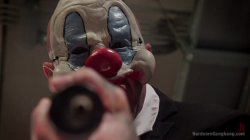'Hardcore Gangbang - Almighty Rebel Cunt! Double-Stuffed Bank Heist Take Down!' screenshot nº 22