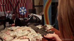 'Hardcore Gangbang - Almighty Rebel Cunt! Double-Stuffed Bank Heist Take Down!' screenshot nº 24