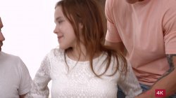 Captura de 'MMF DP surprise for flexible teen' nº 5