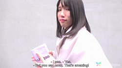 'Mao Aoba Is A Horny College Babe Who Wants To Be A Porn Star' screenshot nº 12
