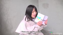'Mao Aoba Is A Horny College Babe Who Wants To Be A Porn Star' screenshot nº 3