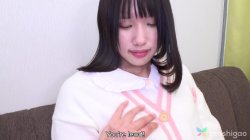 'Mao Aoba Is A Horny College Babe Who Wants To Be A Porn Star' screenshot nº 39