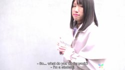 'Mao Aoba Is A Horny College Babe Who Wants To Be A Porn Star' screenshot nº 6